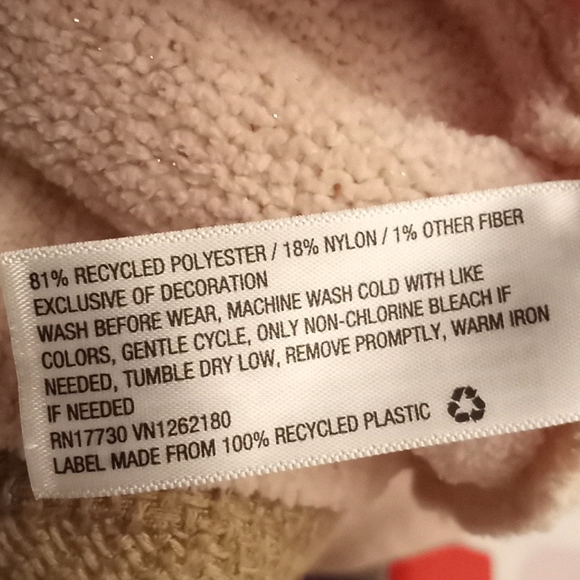 Cat & Jack Rainbow Sweater Sz. 10/12 - Picture 5 of 5